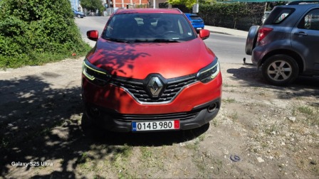 Renault Kadjar 1.5dci automat