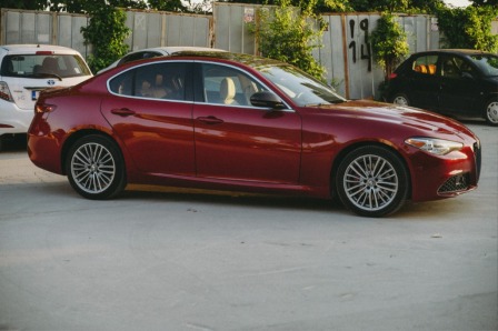 Alfa Romeo Giulia