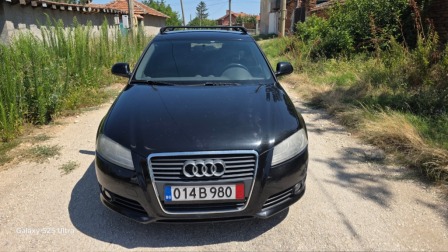 Audi A3 2.0tdi S LINE