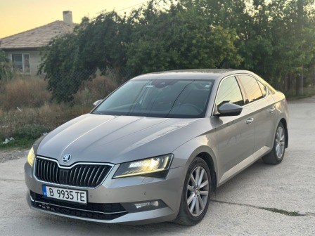 Skoda Superb 2.0TDI