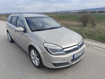 Opel Astra 1.9