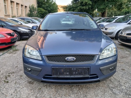 Ford Focus 1.6TDCI 90кс