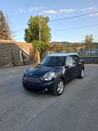 Mini Countryman 2.0D АВТОМАТИК