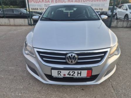 VW Passat CC 1.8 TSI