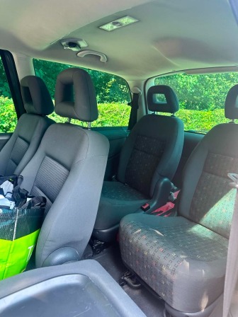 VW Sharan 2.0