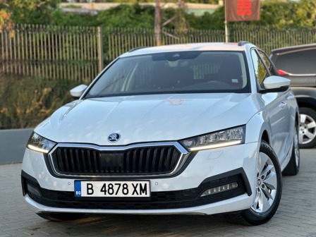 Skoda Octavia 2.0 TDI