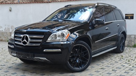Mercedes-Benz GL 500 *AMG*GRAND EDIT