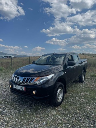 Mitsubishi L200 2.4Di