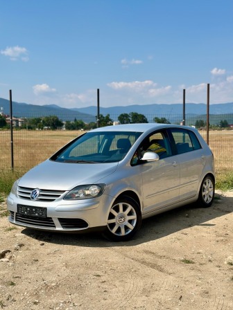 VW Golf Plus 2.0TDI