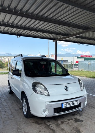 Renault Kangoo 1.5 dci 109