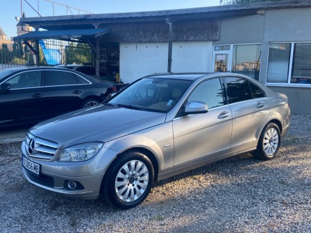 Mercedes-Benz C 220 2.2 170 646