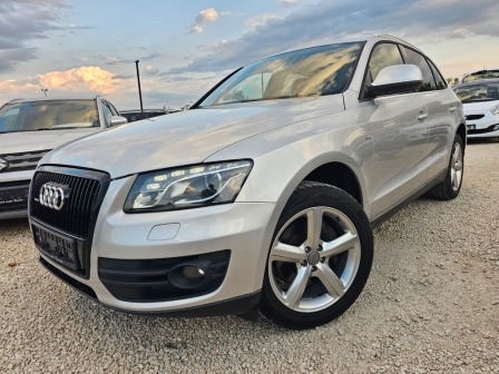 Audi Q5 3.0TDI, S-Line