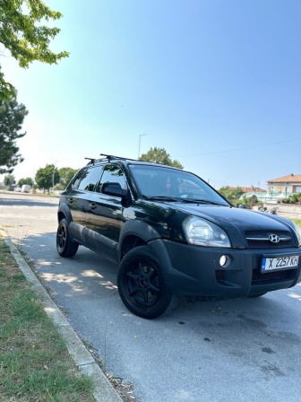 Hyundai Tucson 2.0CRDi