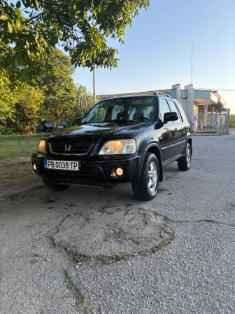 Honda CR-V 2.0