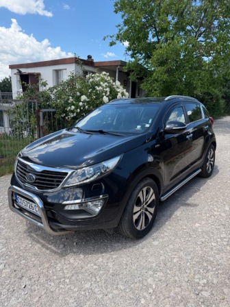 Kia Sportage 2.0 CRDI