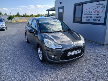 Citroen C3 ГАЗ