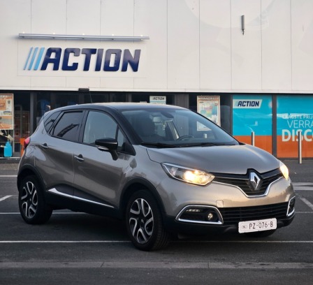 Renault Captur 1.2TCE Avtomat