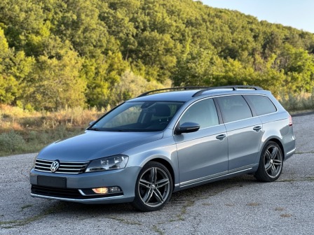 VW Passat