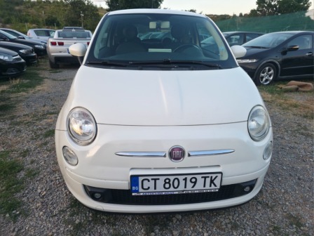 Fiat 500 1.3 klima