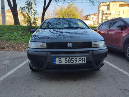 Fiat Punto 1.3