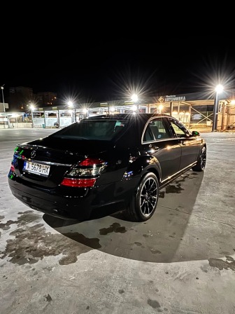 Mercedes-Benz S 320 LONG