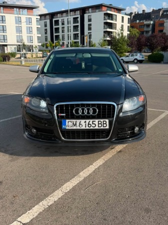 Audi A4 3.0TDI Quattro
