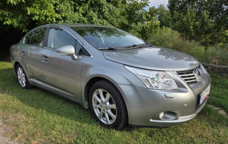 Toyota Avensis 1.8
