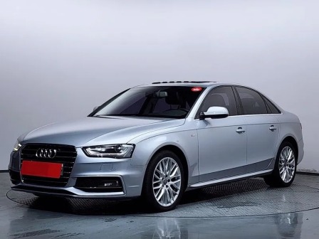 Audi A4 4x4 190к.с.