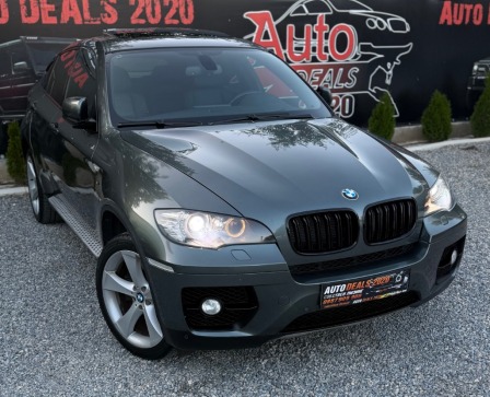 BMW X6 3.5D|286HP|M