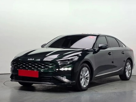 Kia K 9 K8 3.5LPI ГАЗ
