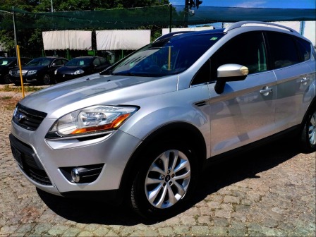 Ford Kuga 2.0 4x4 AUTOMAT