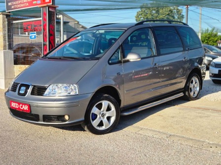 Seat Alhambra 1.9tdi 116ps 6s
