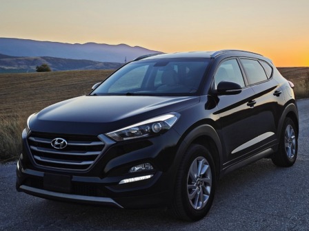 Hyundai Tucson *XPOSSIBLE*