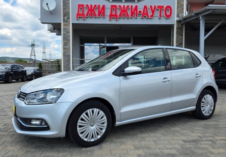VW Polo 1.4TDI euro6