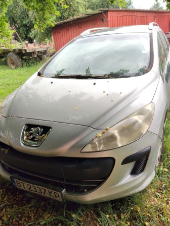 Peugeot 308 1.6