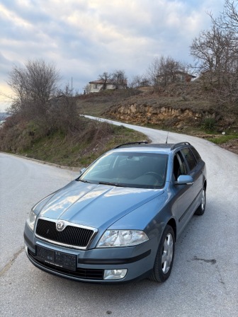 Skoda Octavia 1.9TDI 4x4