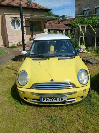 Mini Cooper 1.6