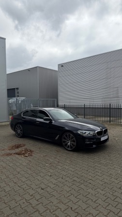BMW 540 M PACK