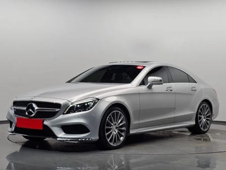 Mercedes-Benz CLS 400