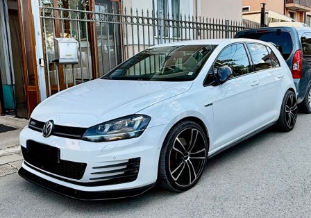 VW Golf 2.0 GTD
