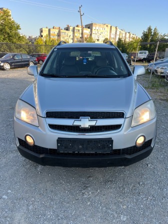 Chevrolet Captiva 2.4