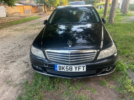 Mercedes-Benz C 200 C200