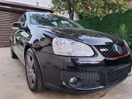 VW Golf 1.9 TDI 4X4
