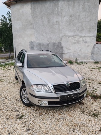 Skoda Octavia 1.9 TDI 105 k.c