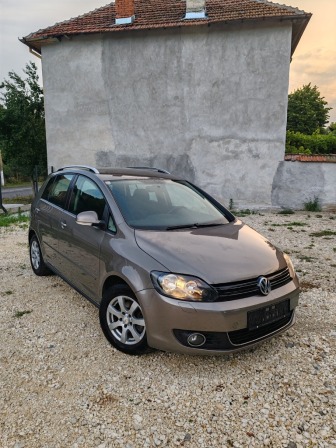 VW Golf Plus BLUEMOTION