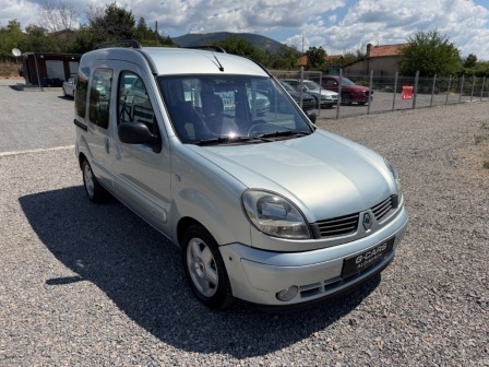 Renault Kangoo 1.5/КЛИМАТИК