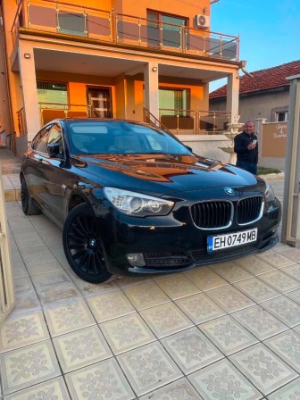 BMW 5 Gran Turismo