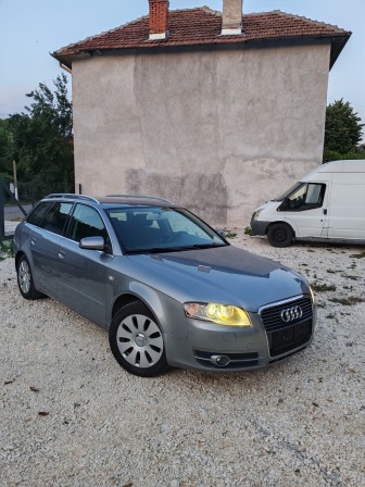 Audi A4 1.9 TDI