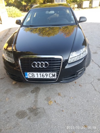 Audi A6 Avant 2.0TDI
