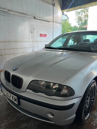 BMW 320 2000